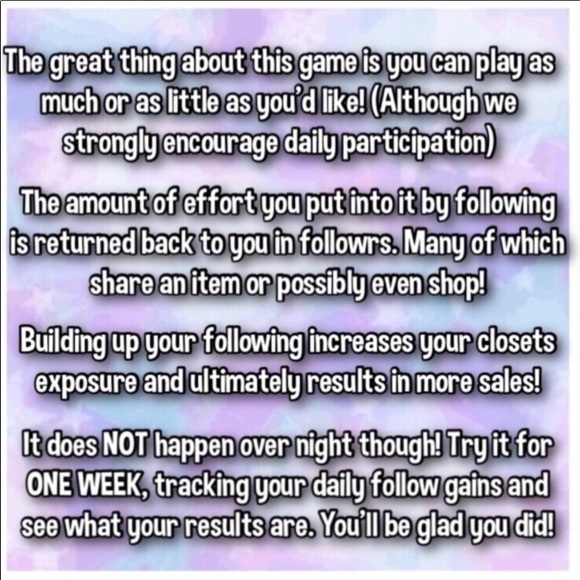 LISTING IS FULL PLZ LIKE/SHARE/TAG ROUND 12! TY! - Picture 6 of 8